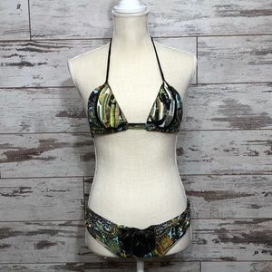 Agua Bendita snake desert theme. M.